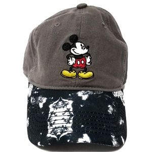 Disney Mickey Mouse tie and dye cap